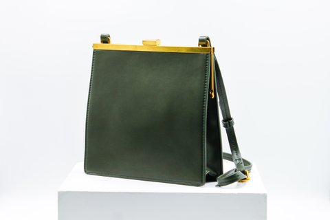 Ollie Clasp Bag