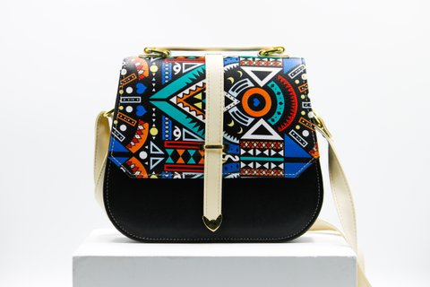 Deia Aztec Bag 